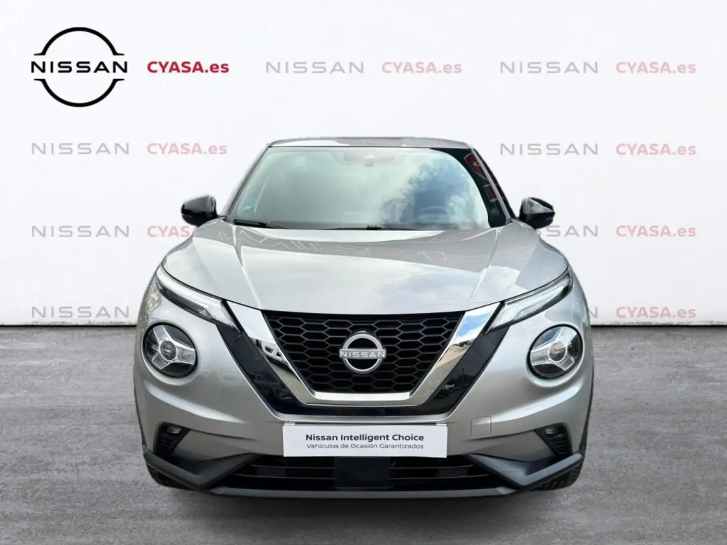 Nissan Juke 1.0 DIG-T 84KW N-CONNECTA DCT 5P - 2