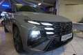 Hyundai TUCSON TUCSON N-LINE 1,6 T-GDI NAVI KAMERA EHK SHZ ACC Grijs - thumbnail 3