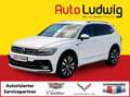 Volkswagen Tiguan Allspace 2,0 TSI R-Line 4Motion DSG*VIRTUAL*NAVI*LED* Weiß - thumbnail 1