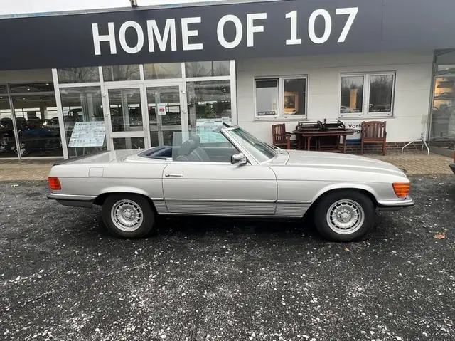 Mercedes-Benz SL 500