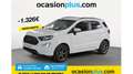 Ford EcoSport 1.0 EcoBoost ST Line 125 Blanco - thumbnail 1