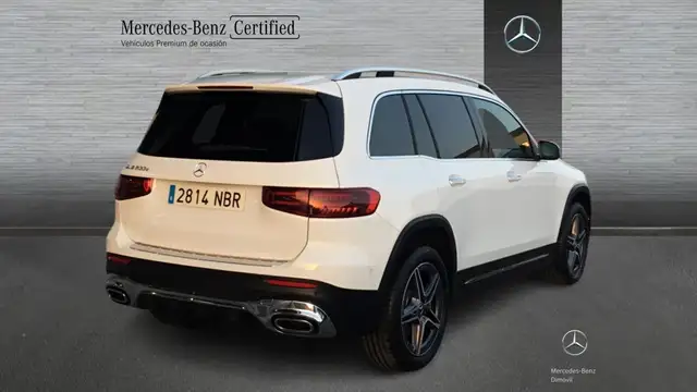 Mercedes-Benz GLB view 2