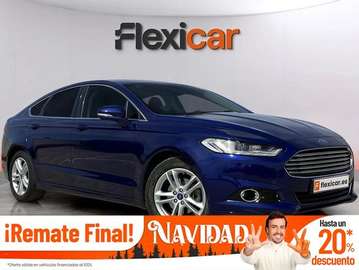 2.0TDCI Titanium AWD 150