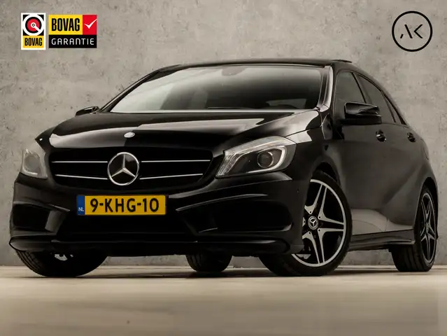Mercedes-Benz A 250 AMG Sport 211Pk Automaat (SCHUIFDAK, CAMERA, HARMA