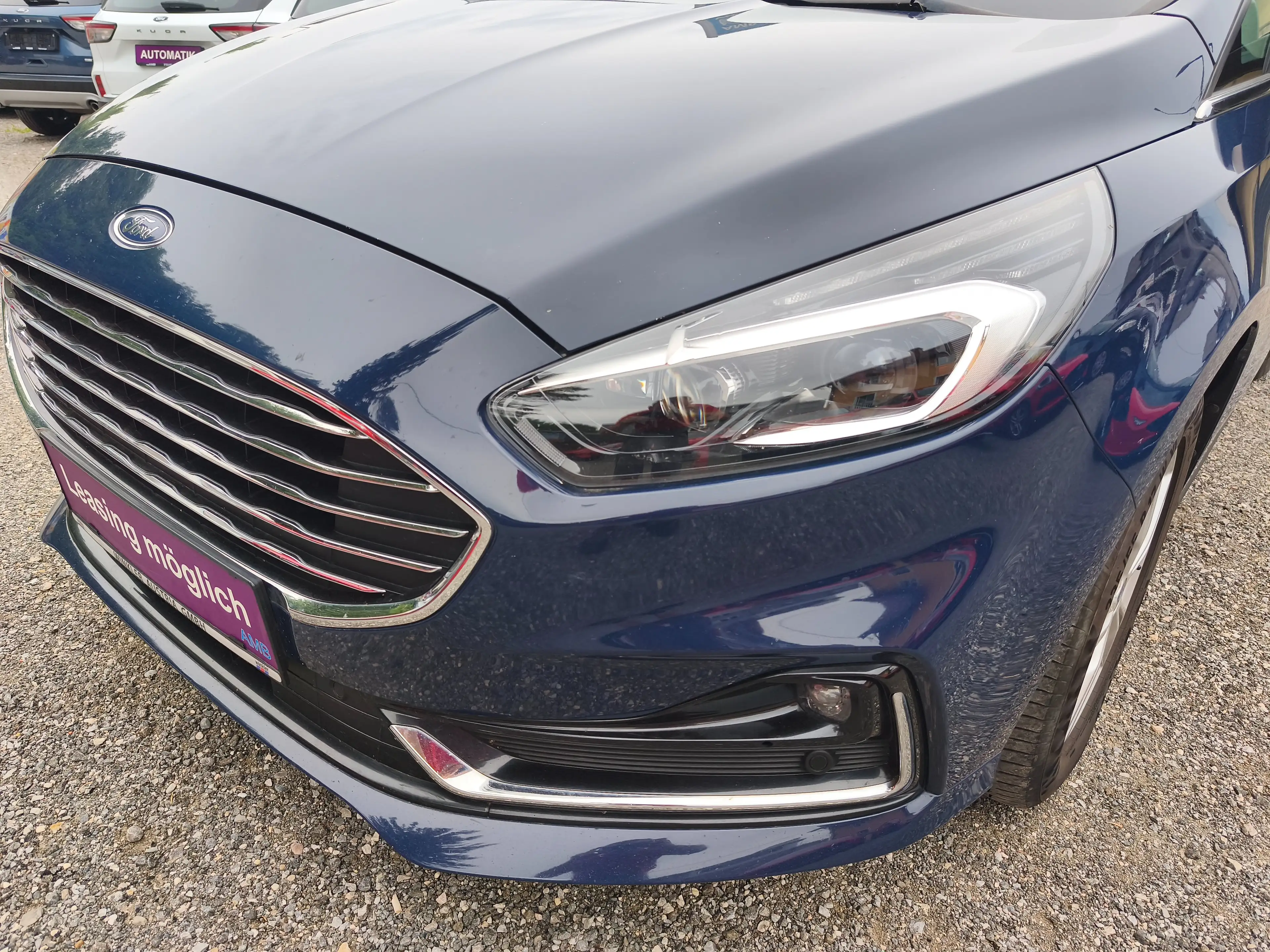 Ford Galaxy 2,5 Duratec FHEV Hybrid Titanium Aut.,* LED, AHK.* — photo 9