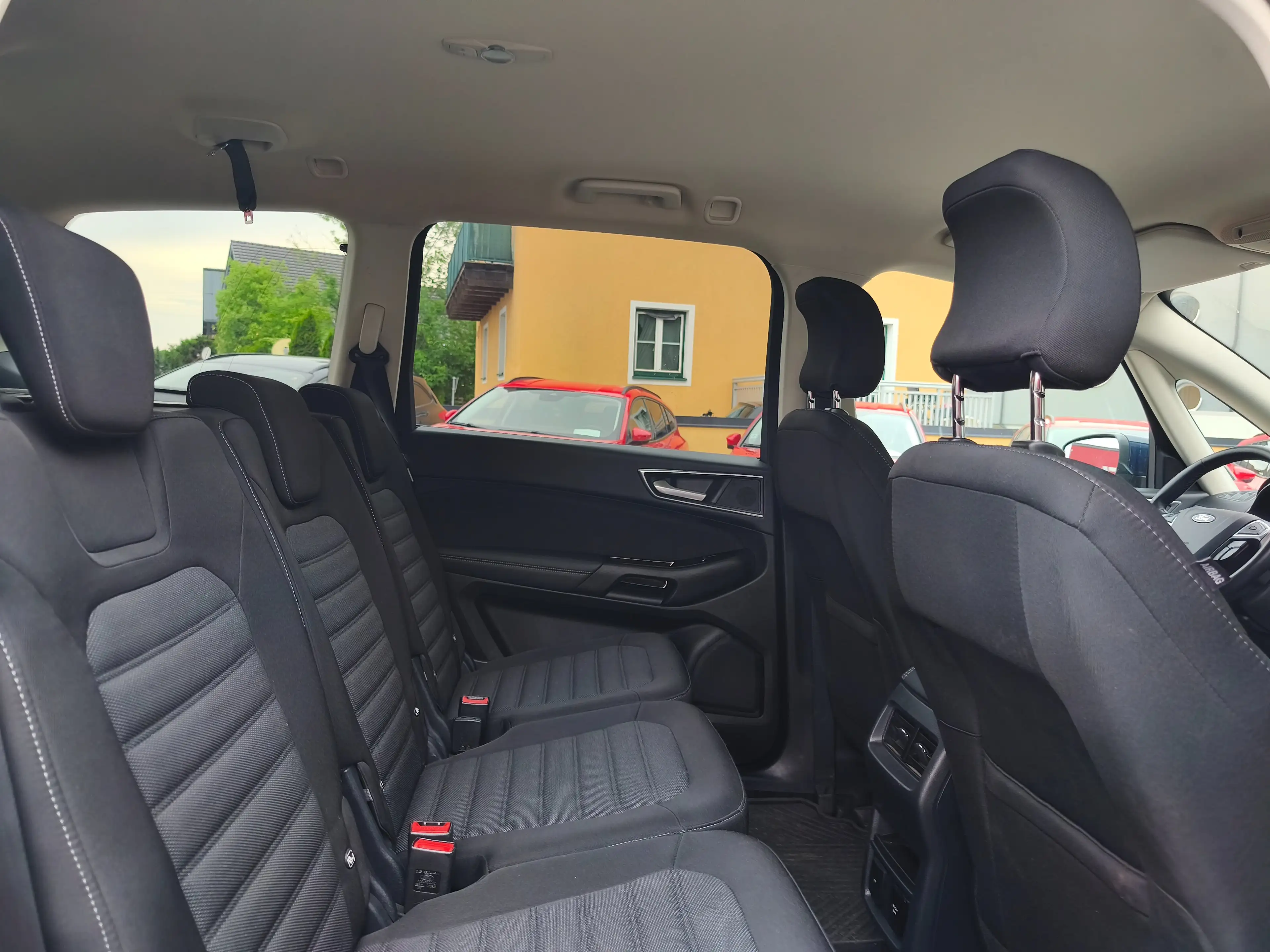 Ford Galaxy 2,5 Duratec FHEV Hybrid Titanium Aut.,* LED, AHK.* — photo 13