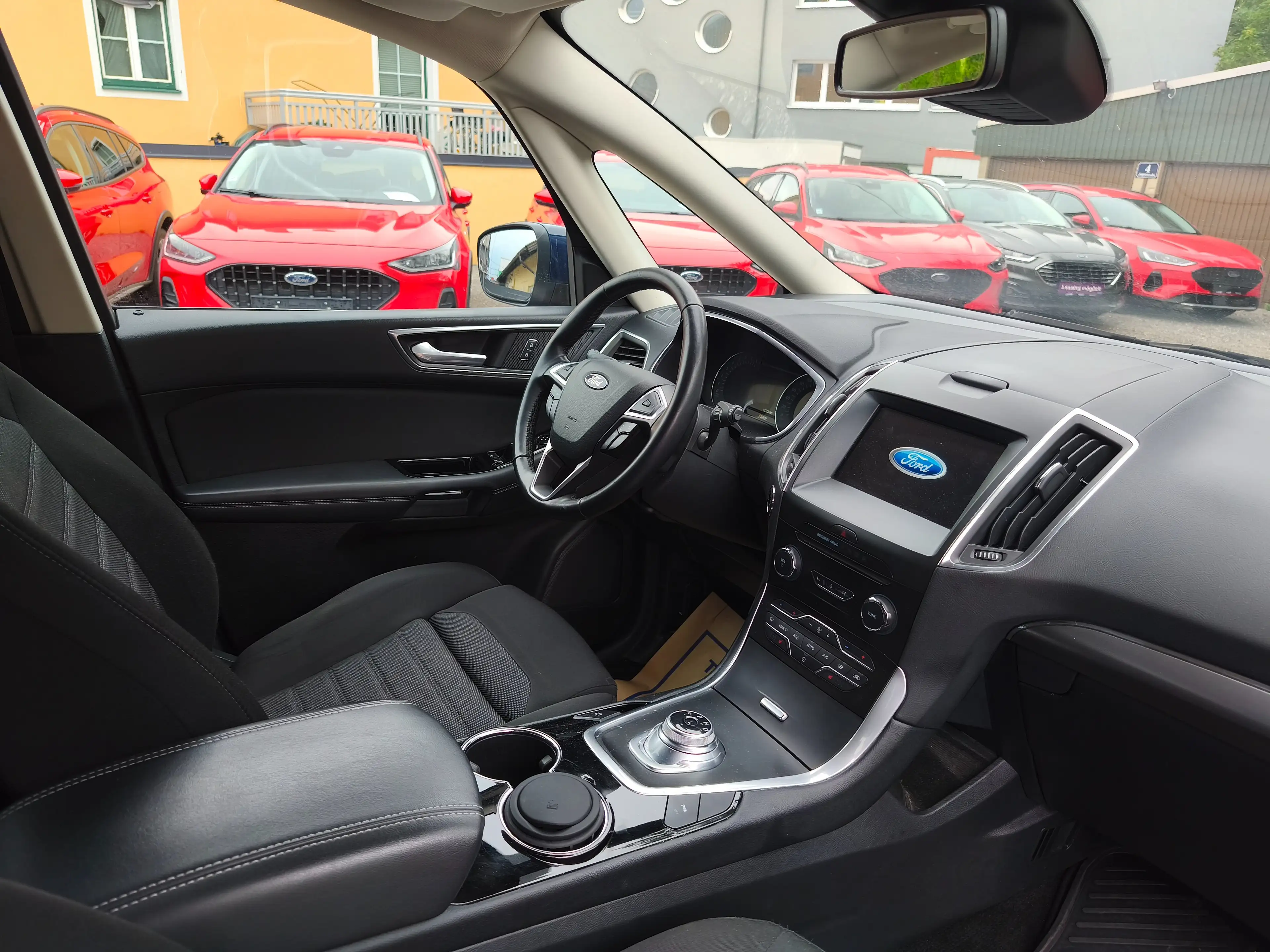 Ford Galaxy 2,5 Duratec FHEV Hybrid Titanium Aut.,* LED, AHK.* — photo 14