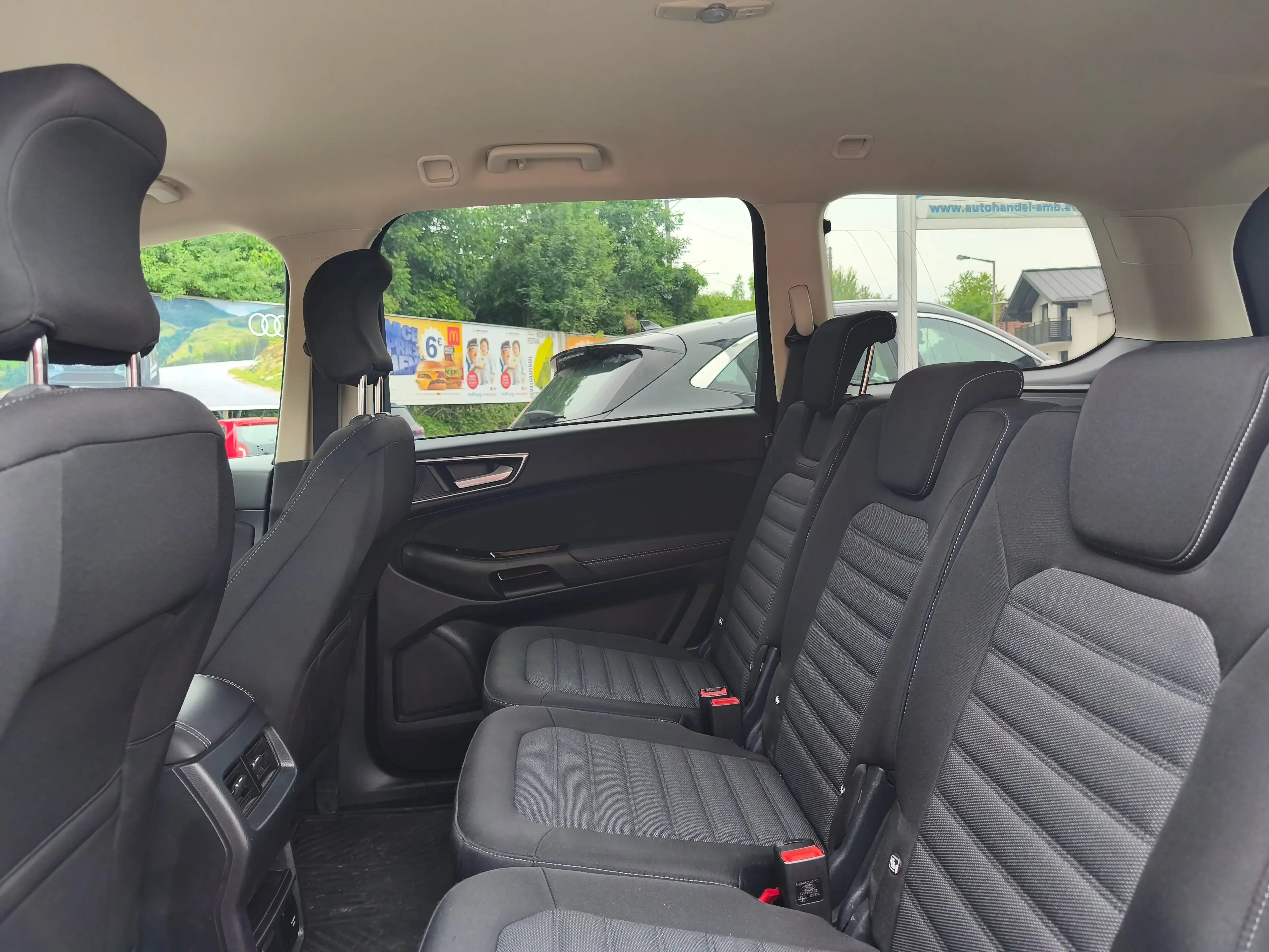 Ford Galaxy 2,5 Duratec FHEV Hybrid Titanium Aut.,* LED, AHK.* — photo 12