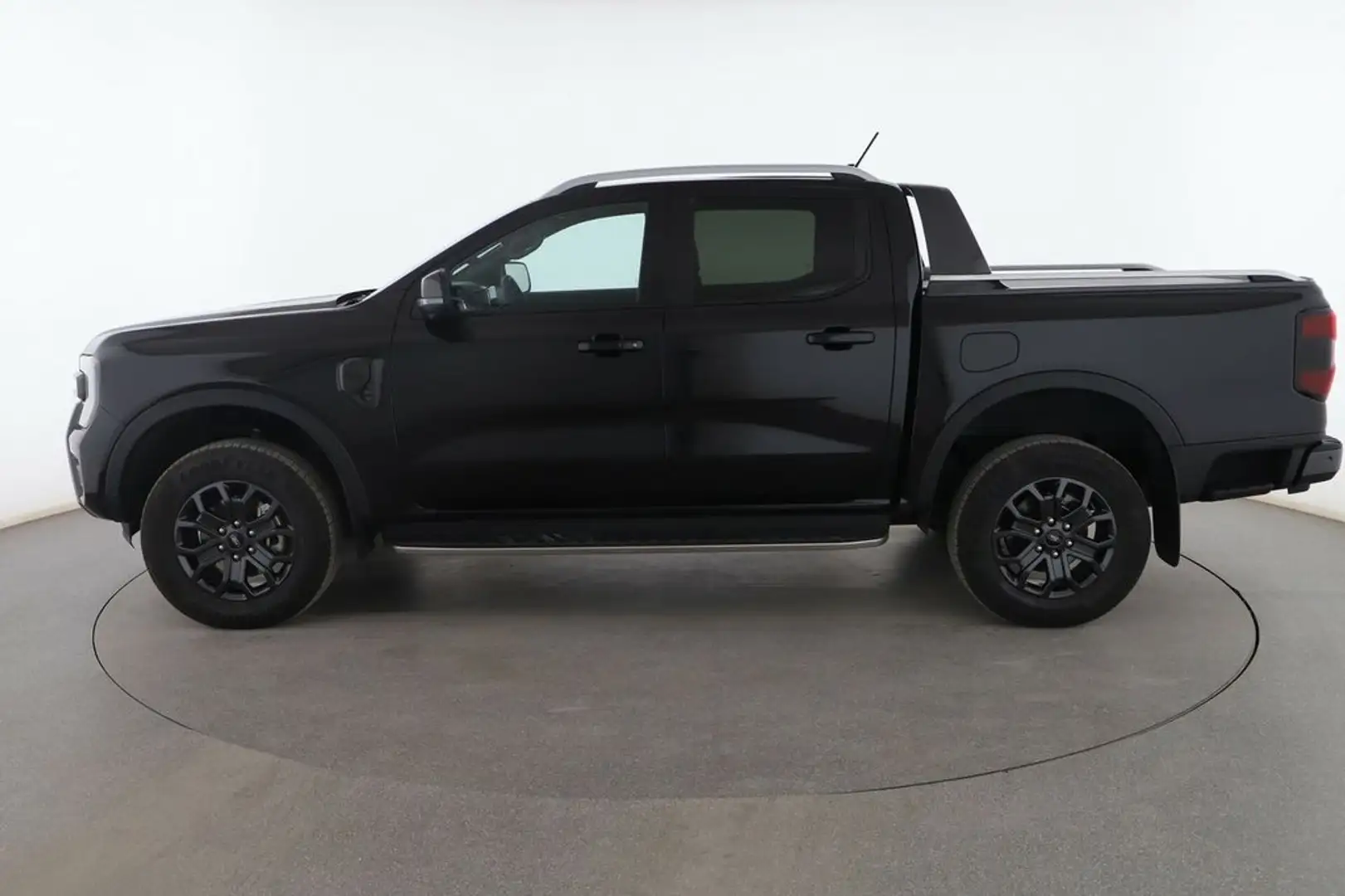 Ford Ranger 2.0 TDCi EcoBlue Wildtrak e-4WD Doppelkabine Negro - 2