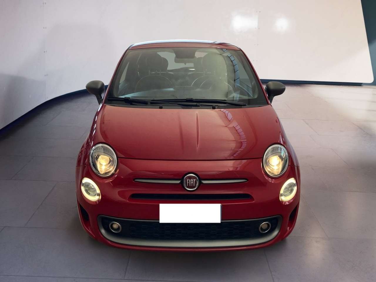 Fiat 500 III 2015 1.0 hybrid Sport 70cv