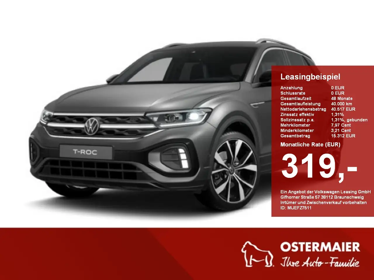 Volkswagen T-Roc