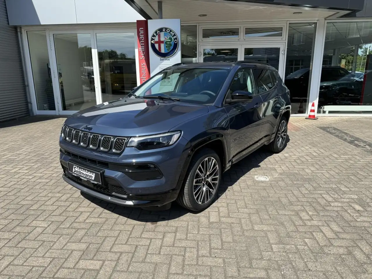 Jeep Compass