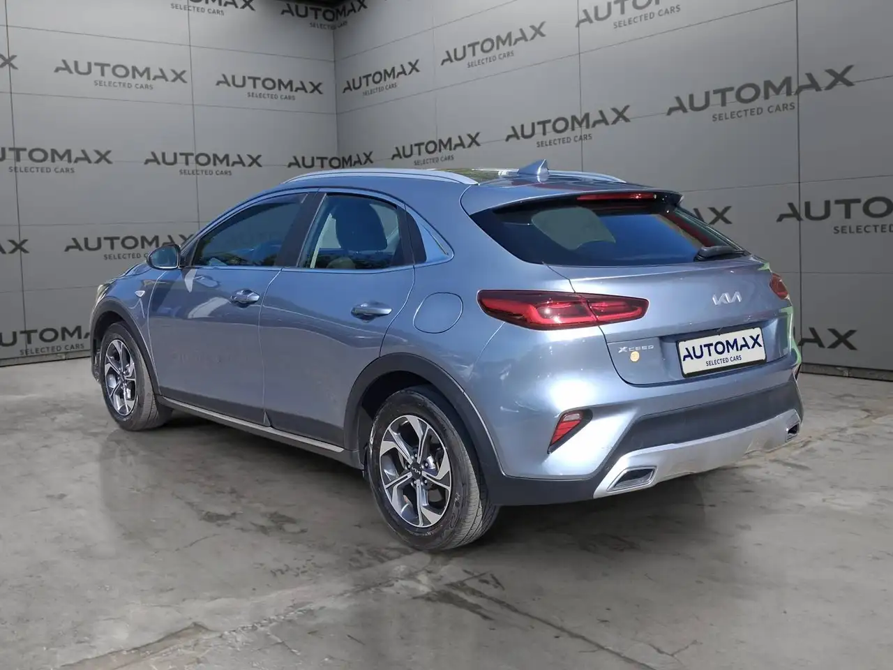 Kia X Ceed XCeed 2019 1.0 t-gdi Urban Gpl 117cv, миниатюра 4