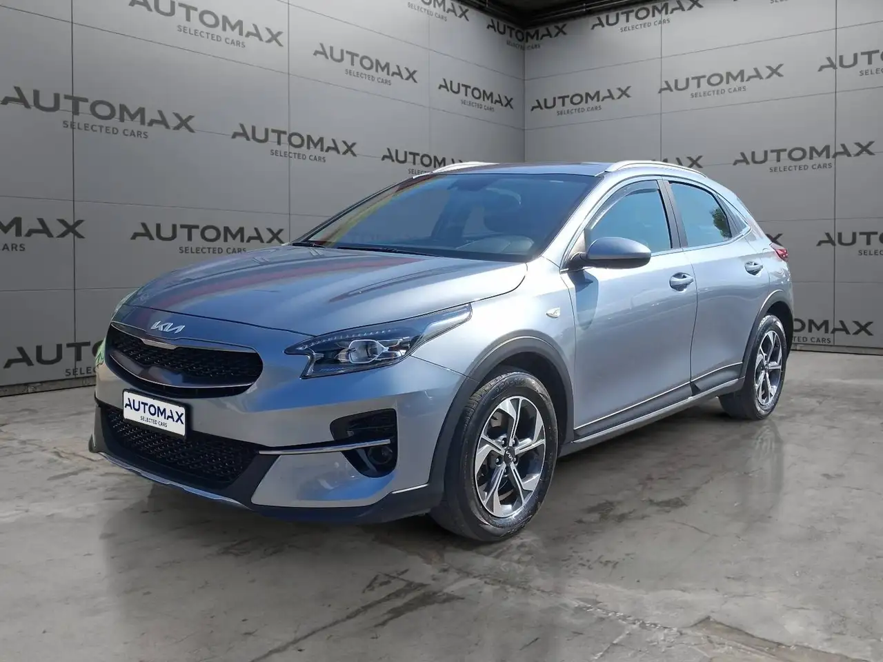 Kia X Ceed XCeed 2019 1.0 t-gdi Urban Gpl 117cv, миниатюра 2