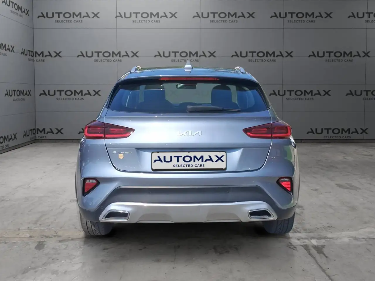 Kia X Ceed XCeed 2019 1.0 t-gdi Urban Gpl 117cv, миниатюра 5