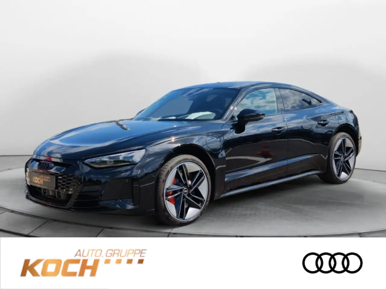 Audi e-tron GT