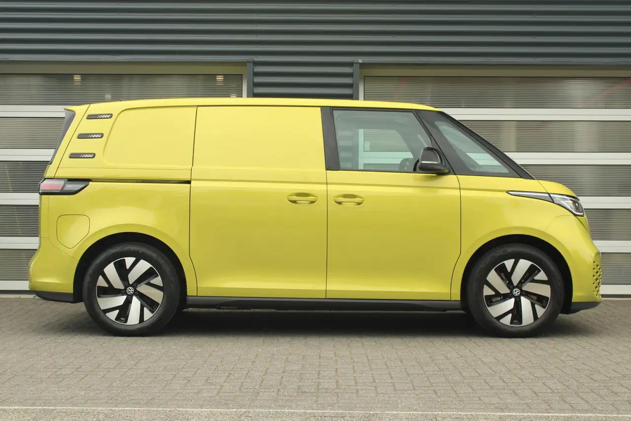 Volkswagen ID. Buzz Cargo 2026