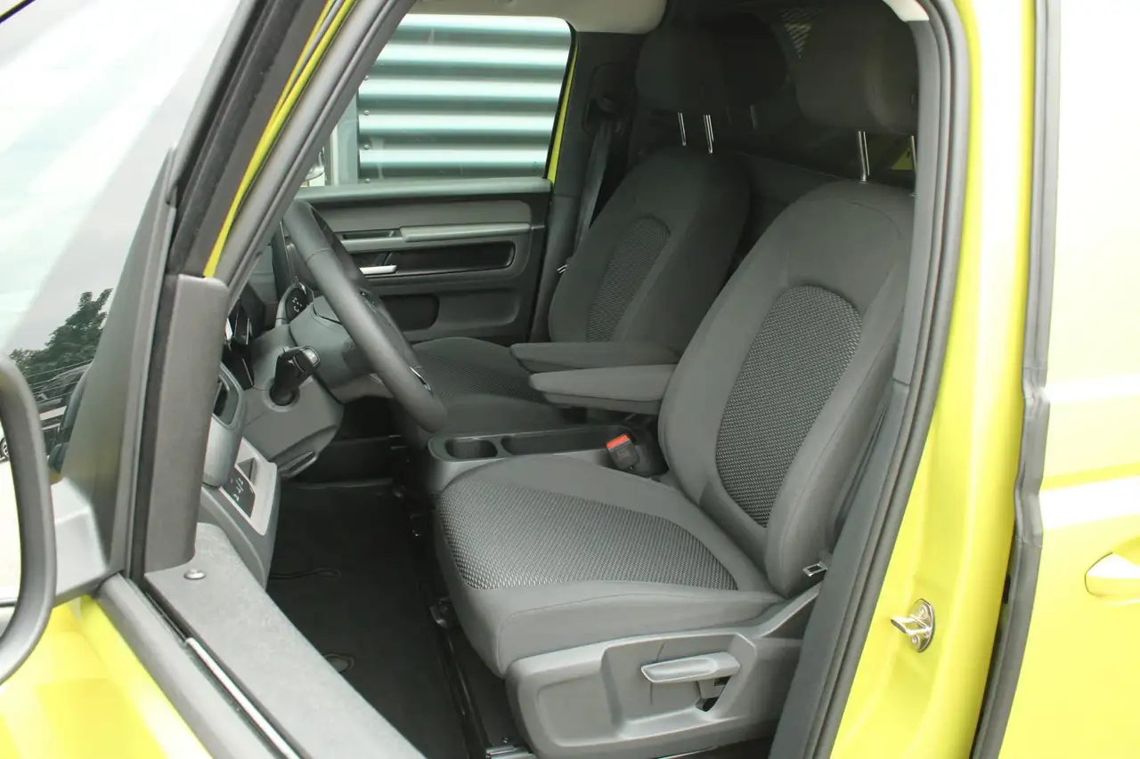 Volkswagen ID. Buzz Cargo 2026
