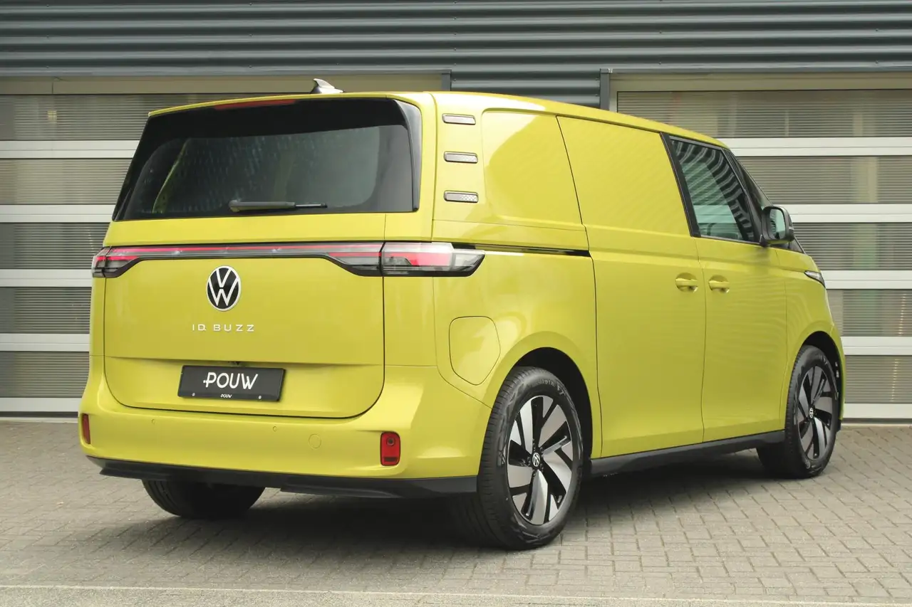 Volkswagen ID. Buzz Cargo 2026