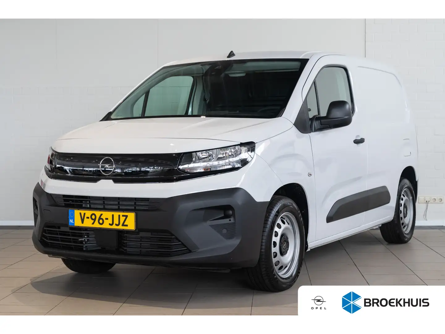 Opel Combo 1.5 BlueHDi 130 S&S L1 | Automaat | Multimedia 10" Wit - 1