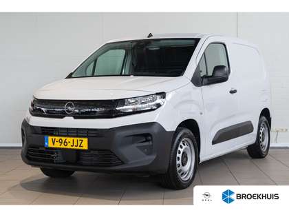 Opel Combo 1.5 BlueHDi 130 S&S L1 | Automaat | Multimedia 10"