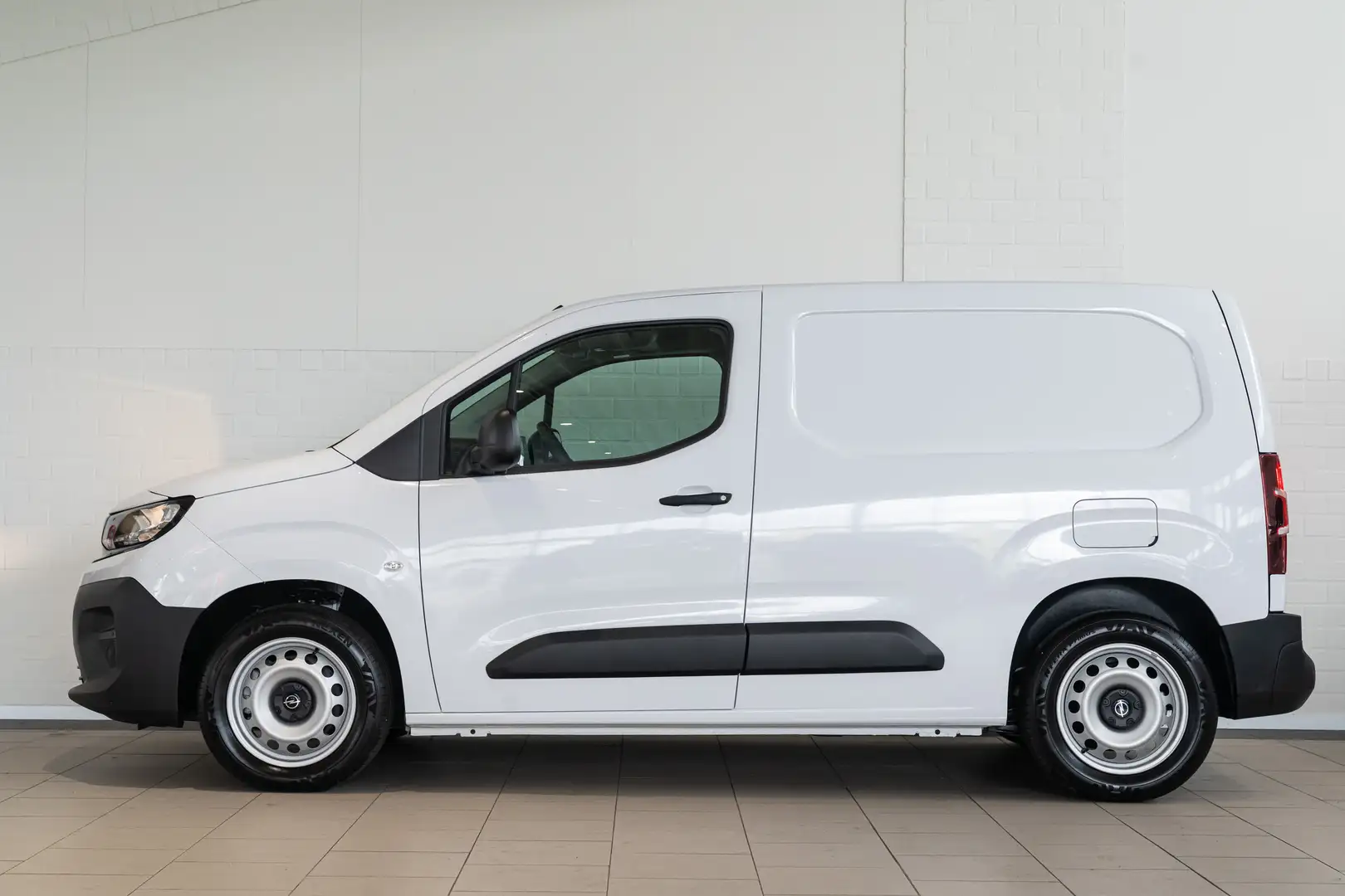 Opel Combo 1.5 BlueHDi 130 S&S L1 | Automaat | Multimedia 10" Wit - 2