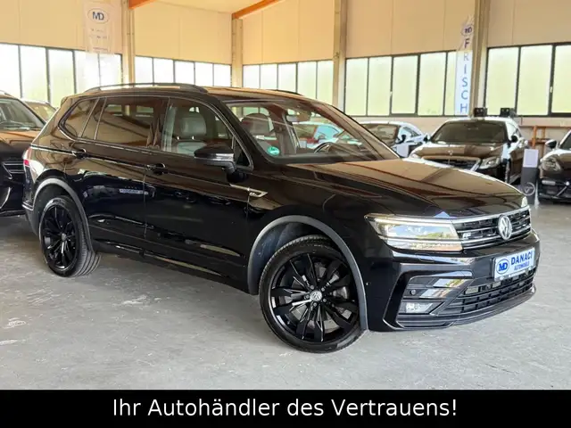 Volkswagen Tiguan Allspace Highline 4Motion R Line*AHK*HUD