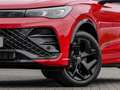 Volkswagen Tiguan R-Line 1.5 TSI eHybrid PANO/AreaView/HarmannKardon Rot - thumbnail 5