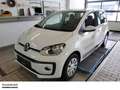 Volkswagen up! MOVE 1.0 14 ZOLL GJR  DAB Klima Bluetooth Aux SHZ Weiß - thumbnail 1
