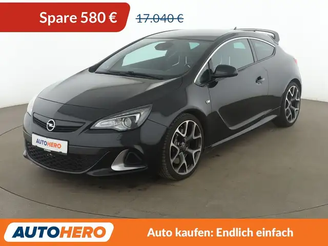 Opel Astra 2.0 Turbo OPC*NAVI*TEMPO*PDC*SHZ*ALU*