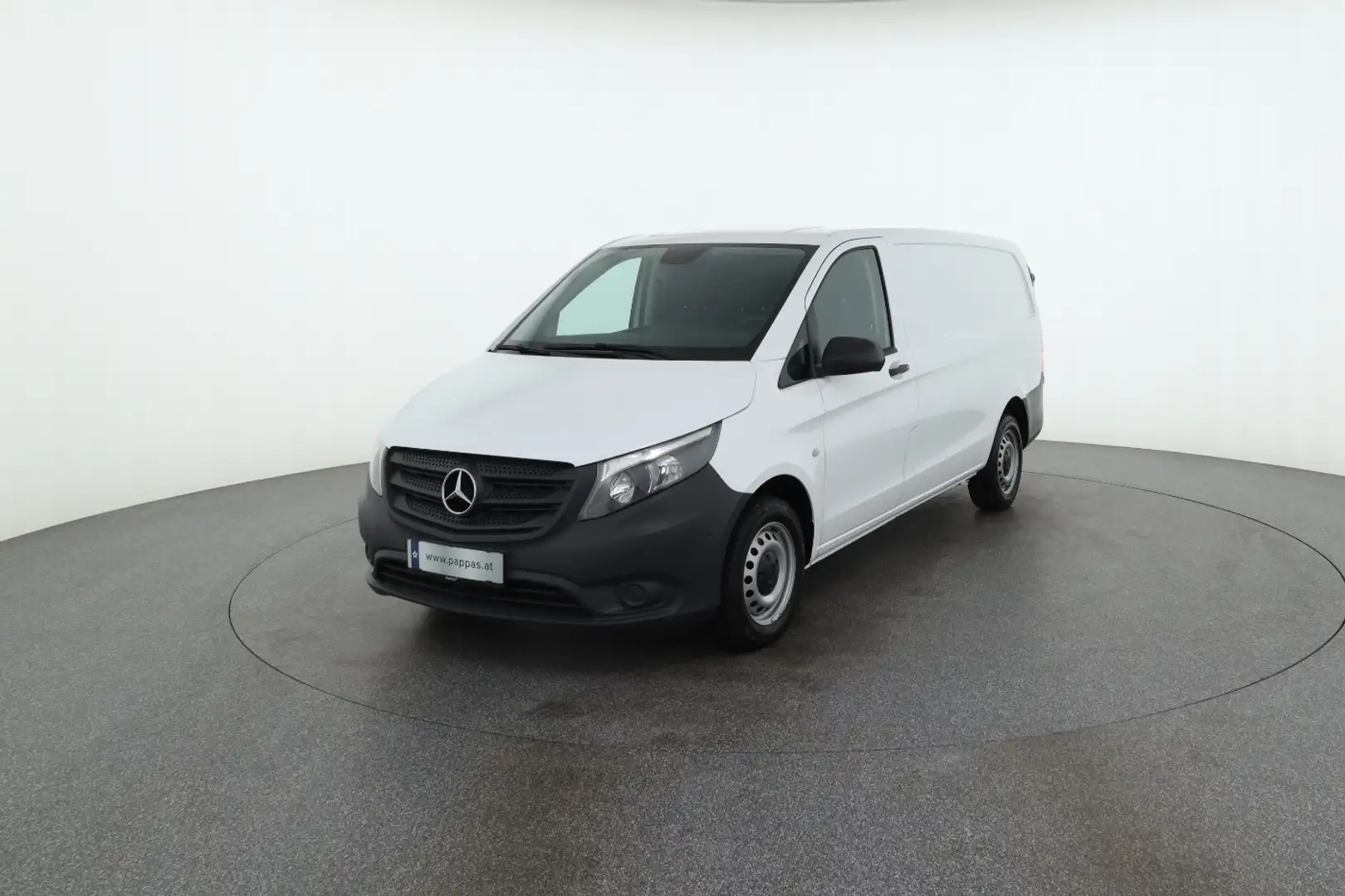 Mercedes-Benz Vito 110 CDI Kasten Lang PTS Blanc - 1
