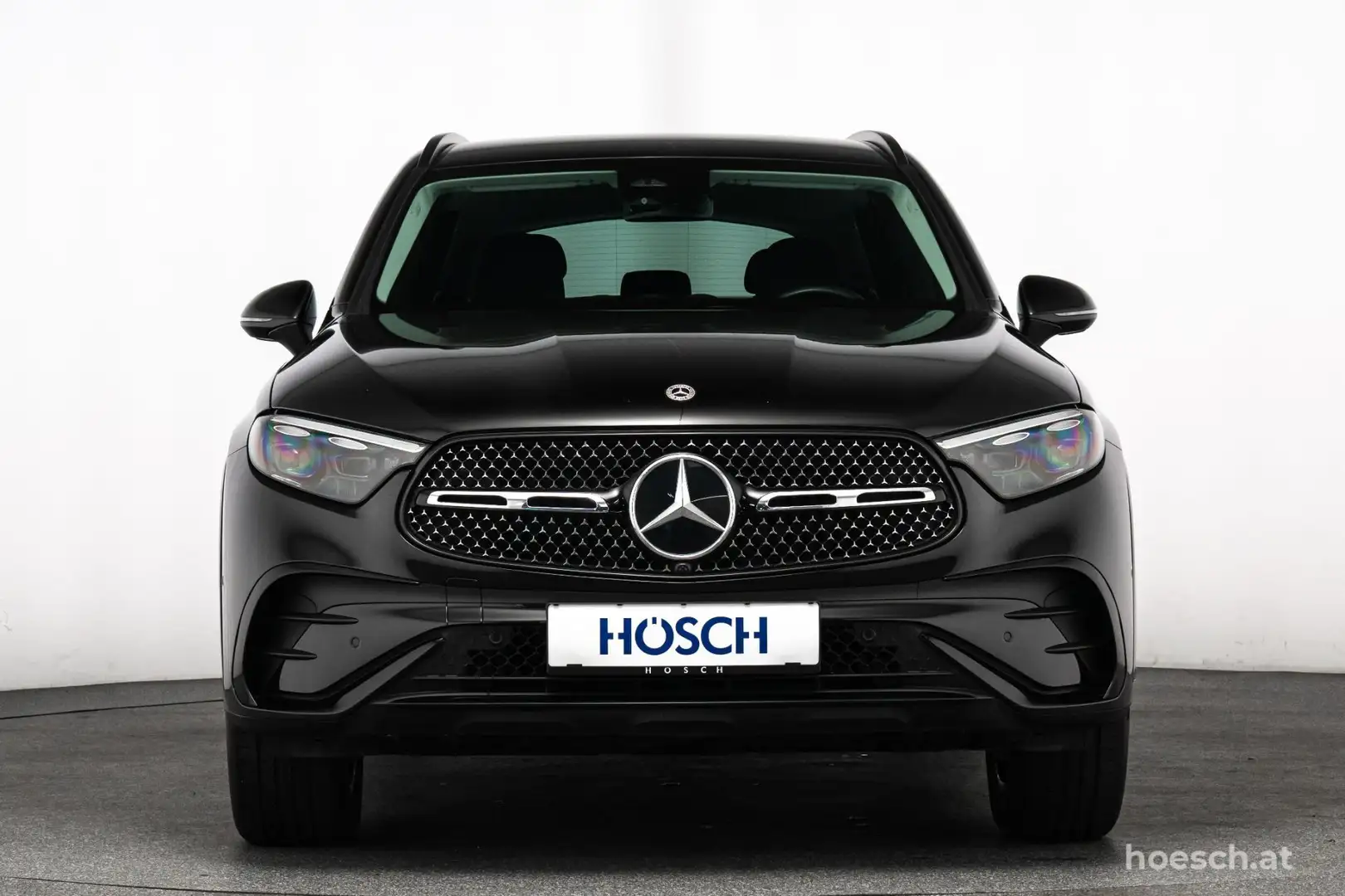 Mercedes-Benz GLC 300 e 4Matic AMG NIGHT AHK DIGITAL LIGHT -41% Schwarz - 2