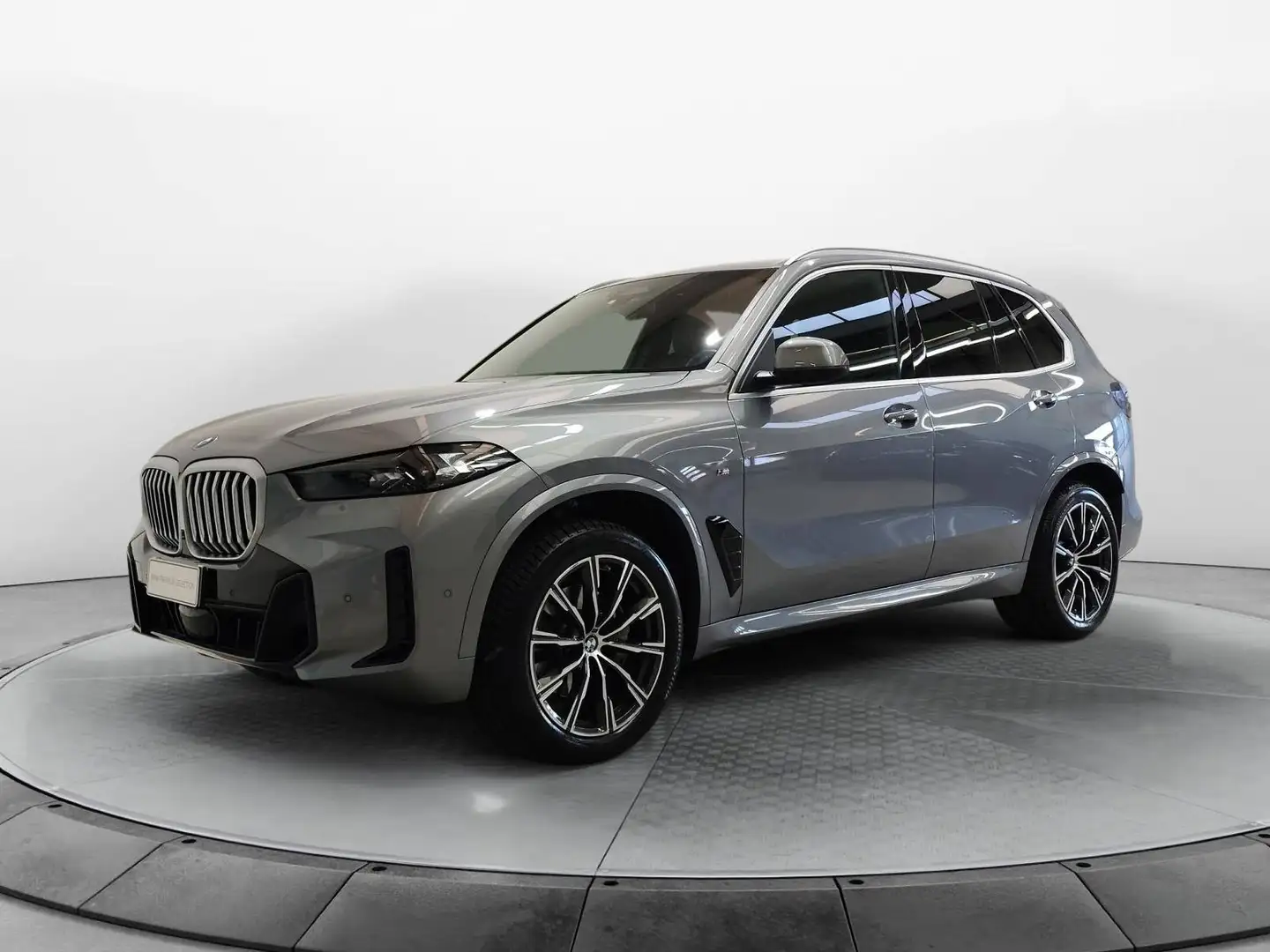 BMW X5 xDrive30d MSport Gris - 1