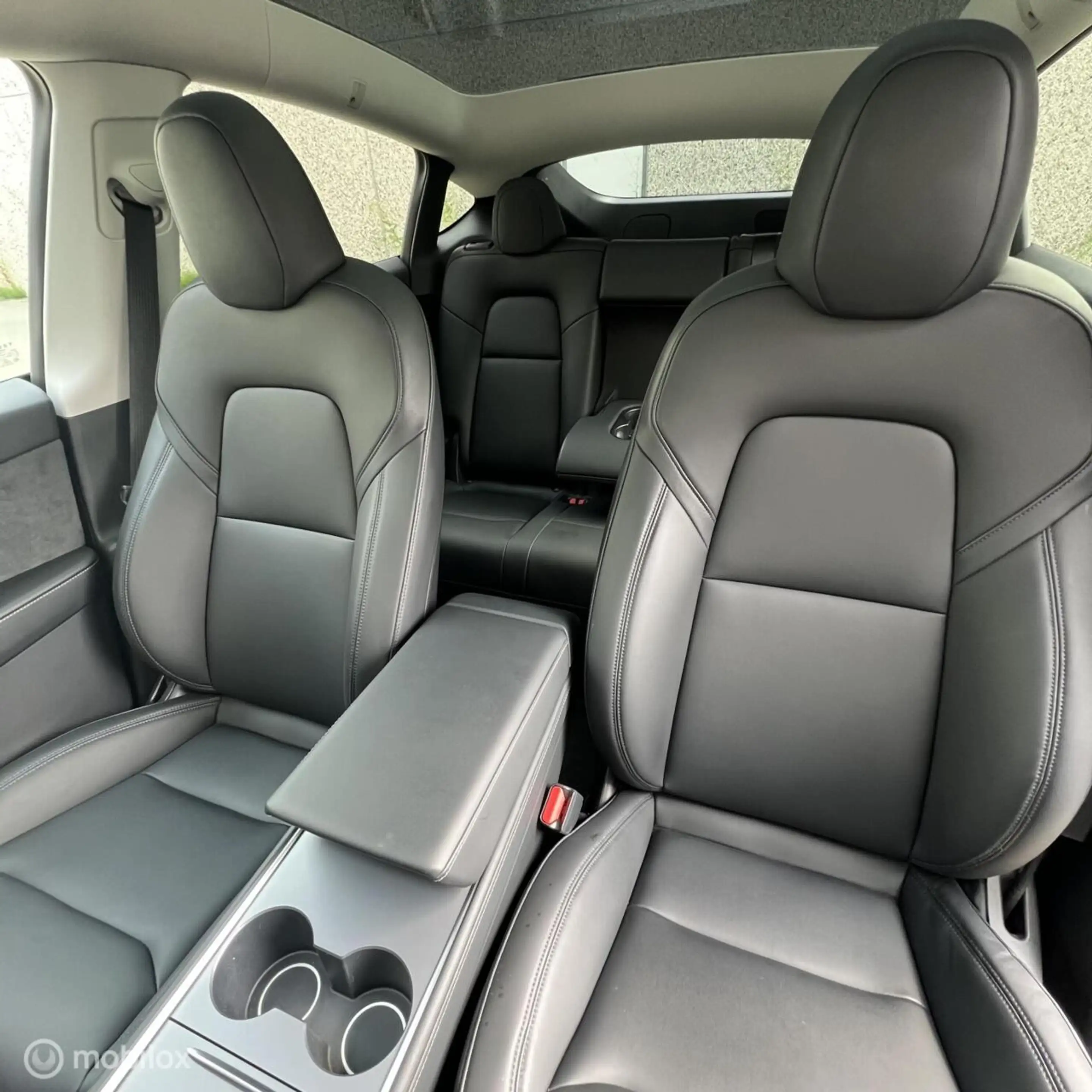 Tesla Model Y Long Range AWD + MMX PACK + IAP +TREKHAAK — photo 9