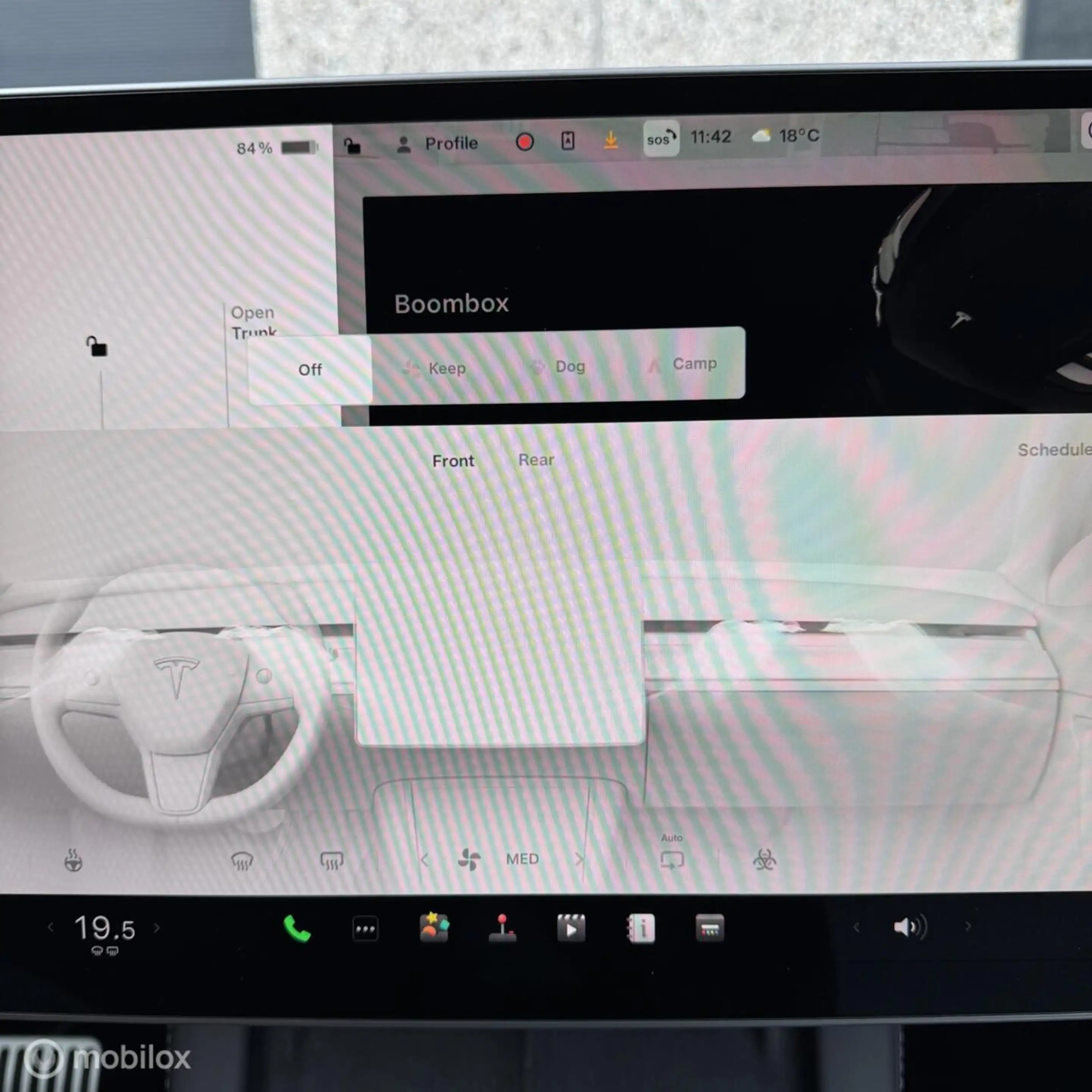 Tesla Model Y Long Range AWD + MMX PACK + IAP +TREKHAAK — photo 12