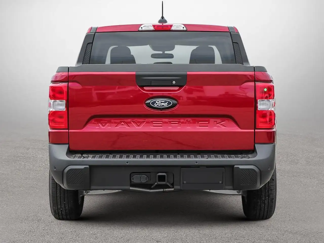 Ford Maverick 2026