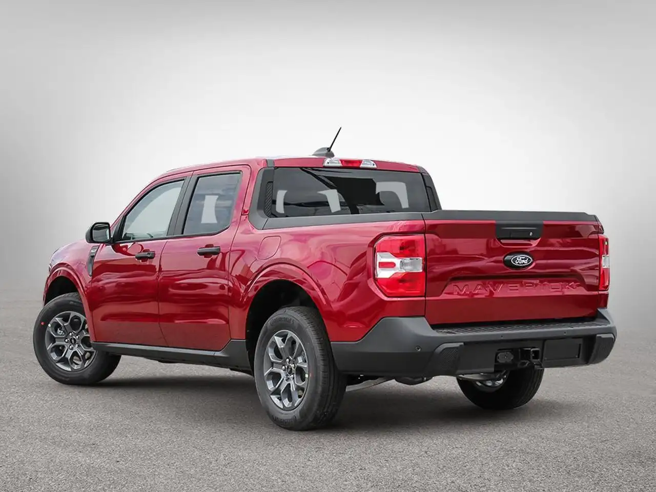 Ford Maverick 2026