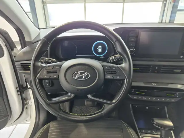 Hyundai i20 view 10