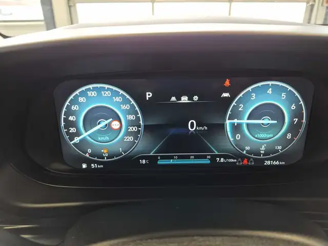 Hyundai i20 view 7