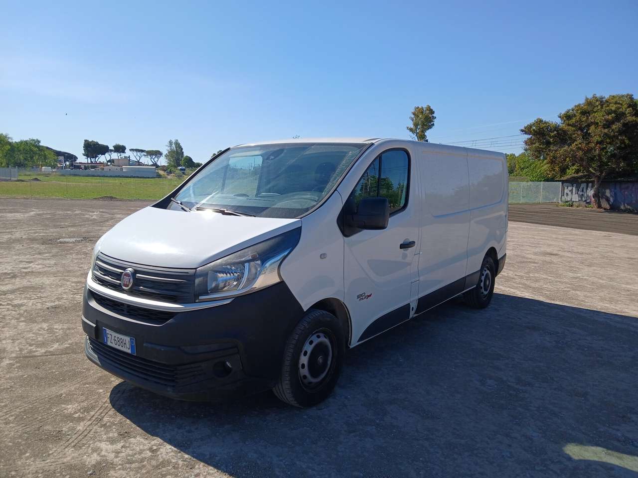 Fiat Talento 1.6 MJT 120CV PL-TN Furgone 12q