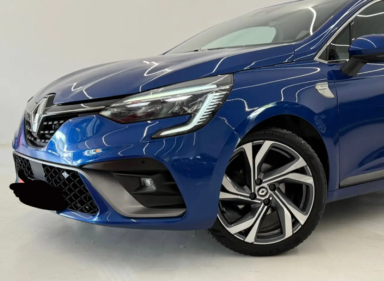 Renault Clio 1.0 TCe R.S Line