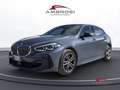 BMW 118 118d Msport auto Grau - thumbnail 1