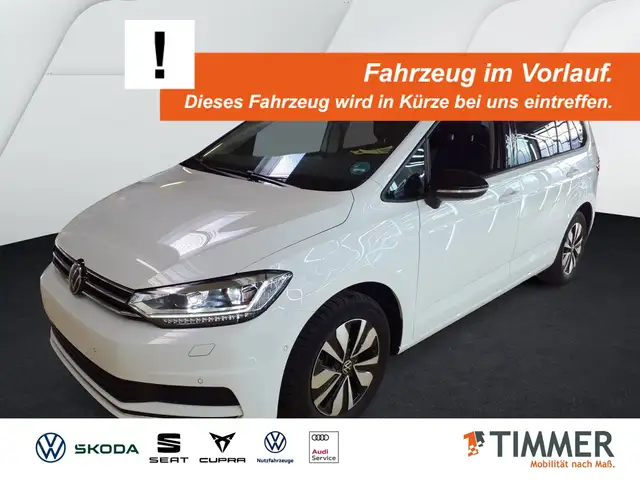 Volkswagen Touran 2.0 TDI DSG GOAL +7-SITZE +AHK +IQ.LIGHT +ACC +VI