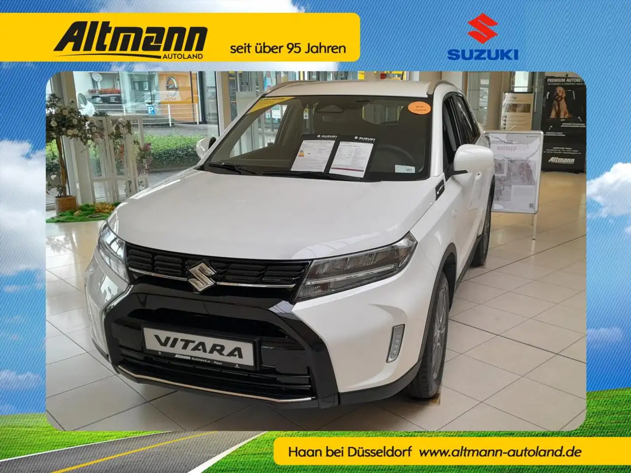 Suzuki Vitara