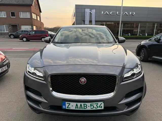 Jaguar F-Pace 2.0 D! Prestige!Car-Play!C.T.+Car-Pass!GARANTIE !!