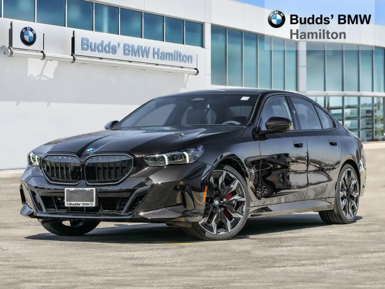 2026 BMW 5 Series
