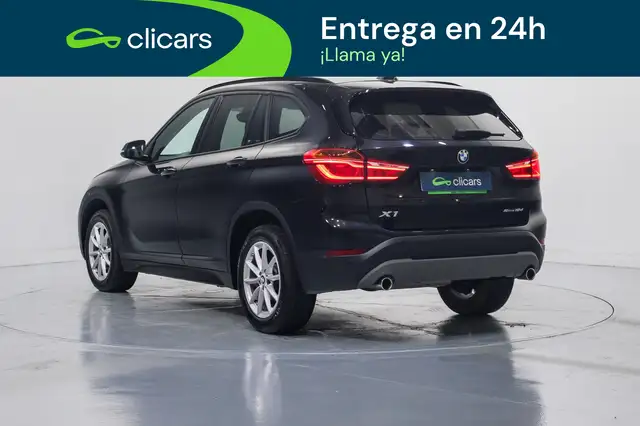 BMW X1 view 9