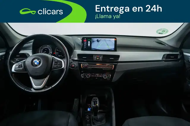 BMW X1 view 13