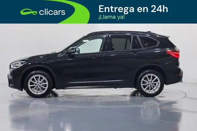 BMW X1 view 8