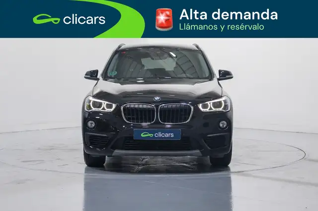 BMW X1 view 2
